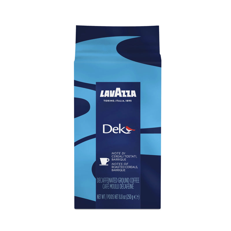 Lavazza Dek Decaf Espresso - Ground - 8.8 oz