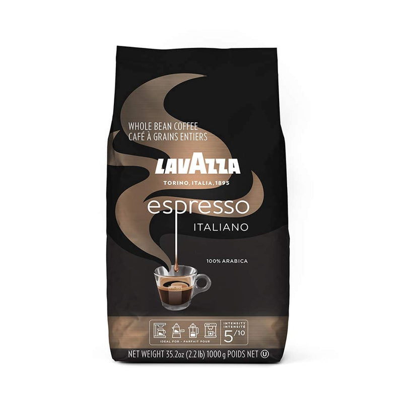 Lavazza Espresso - Whole Bean - 2.2 lb