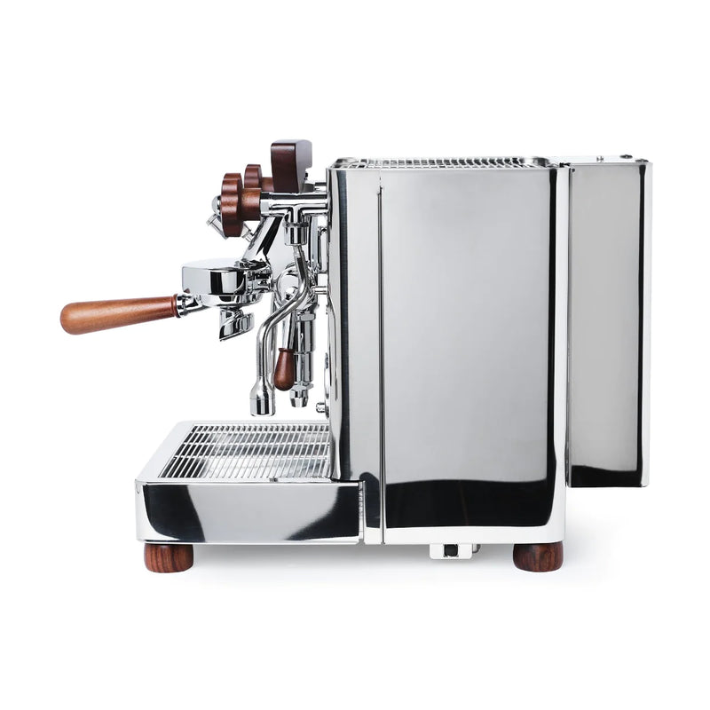 LELIT Bianca Espresso Machine - Stainless - Open Box