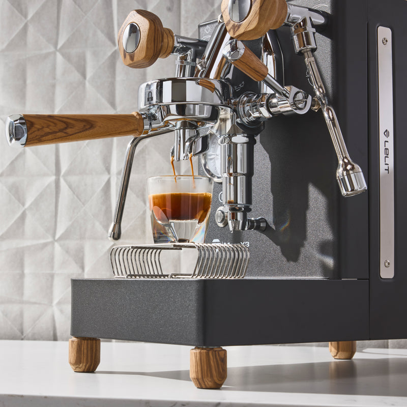 LELIT Mara X3 Espresso Machine
