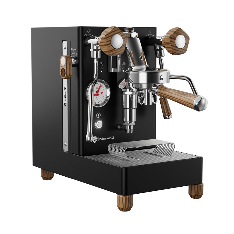 LELIT Mara X3 Espresso Machine