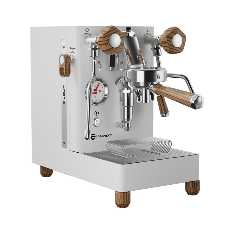LELIT Mara X3 Espresso Machine