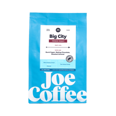 Joe Coffee - Big City