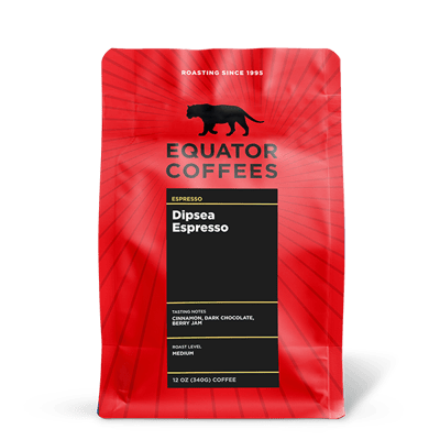 Equator Coffee - Dipsea Espresso