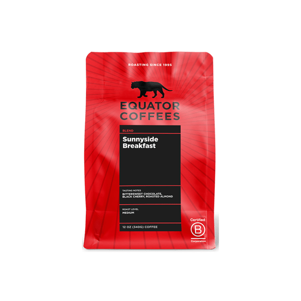 Equator Coffee - Sunnyside Breakfast Blend