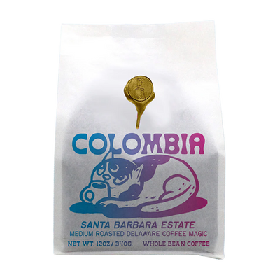 Brandywine Coffee Roasters - Colombia Santa Barbara Estate
