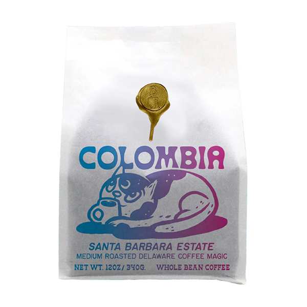 Brandywine Coffee Roasters - Colombia Santa Barbara Estate