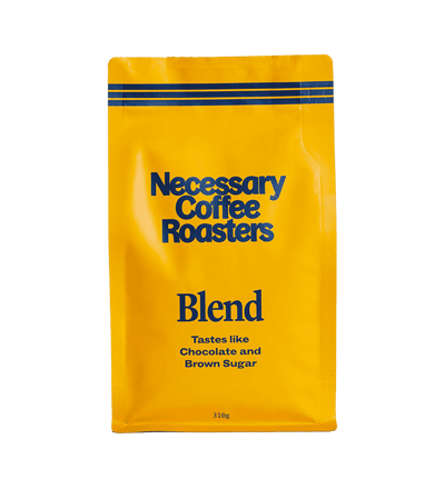 Necessary Coffee - Blend