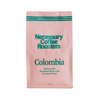 Necessary Coffee - Colombia