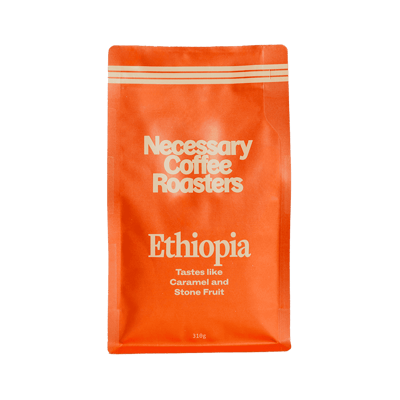 Necessary Coffee - Ethiopia