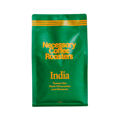 Necessary Coffee - India