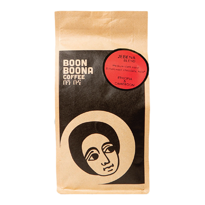 Boon Boona Coffee - Jebena Blend