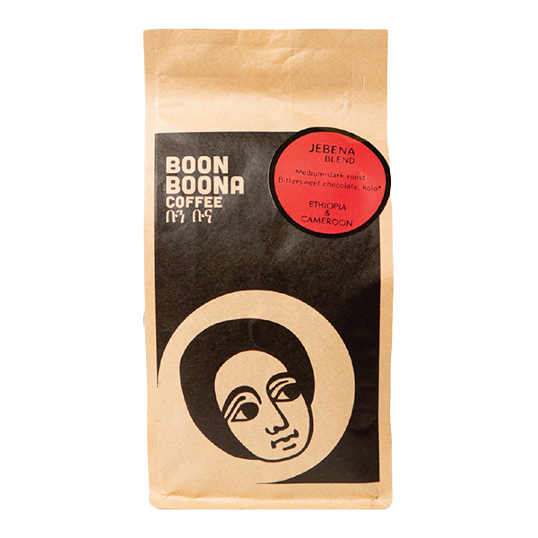 Boon Boona Coffee - Jebena Blend