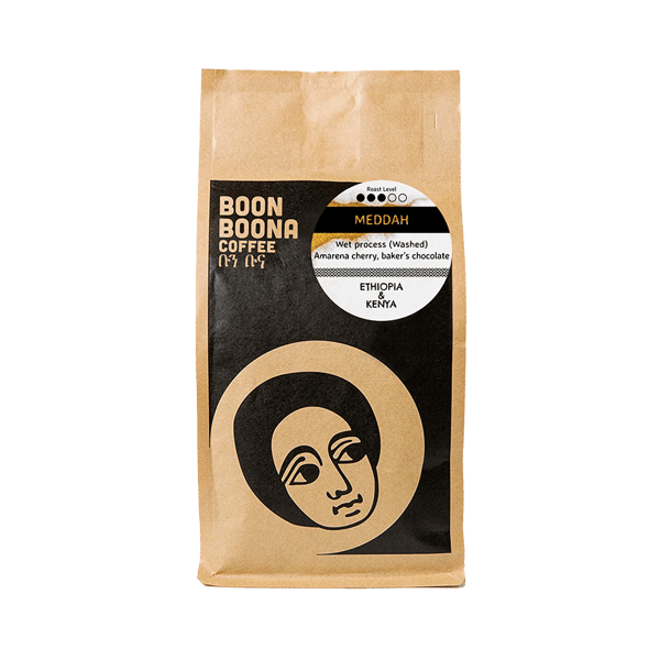 Boon Boona Coffee - Meddah