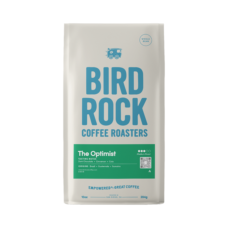 Bird Rock Coffee Roaster - Optimist Blend