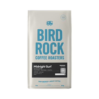 Bird Rock Coffee Roaster - Midnight Surf