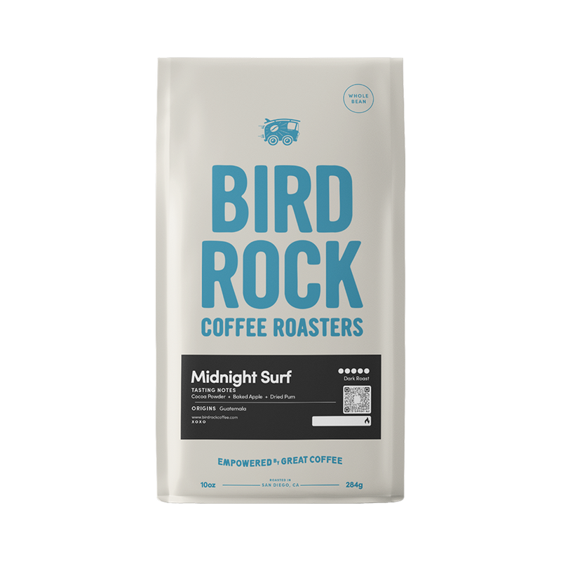 Bird Rock Coffee Roaster - Midnight Surf