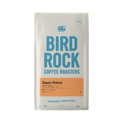 Bird Rock Coffee Roaster - Dawn Patrol