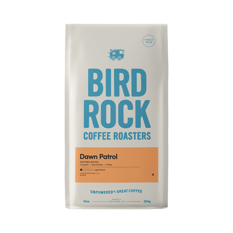 Bird Rock Coffee Roaster - Dawn Patrol