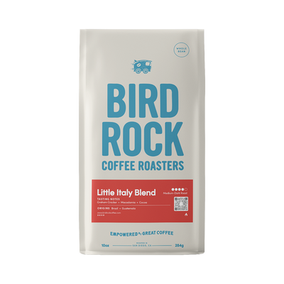 Bird Rock Coffee Roaster - Little Italy Blend