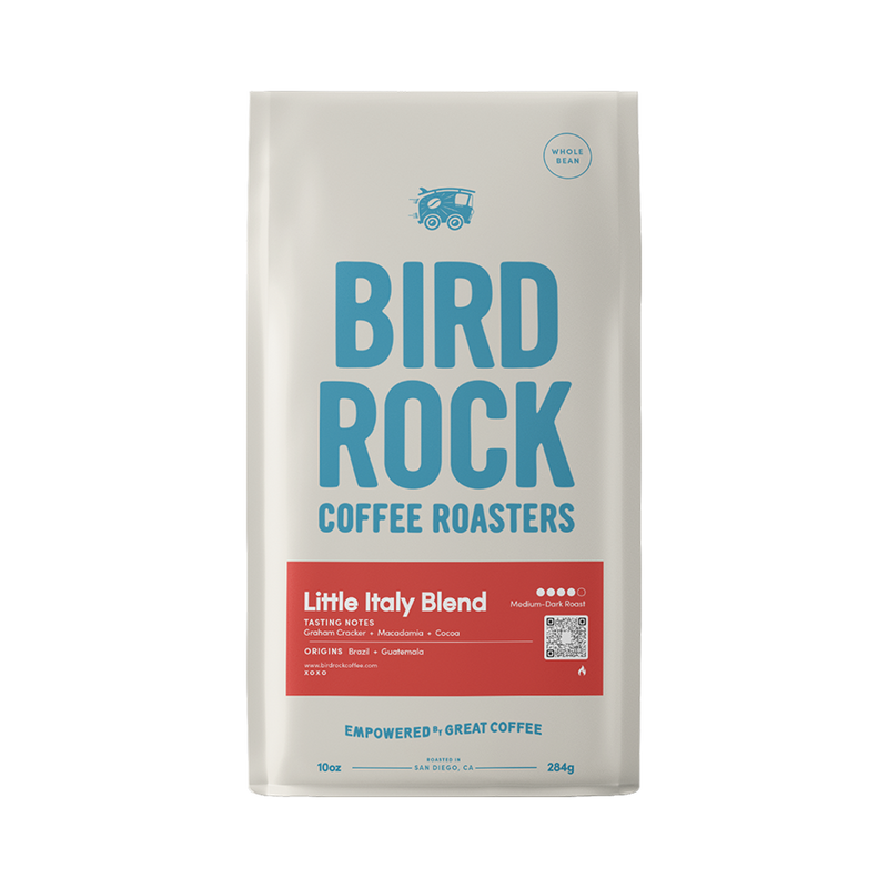 Bird Rock Coffee Roaster - Little Italy Blend