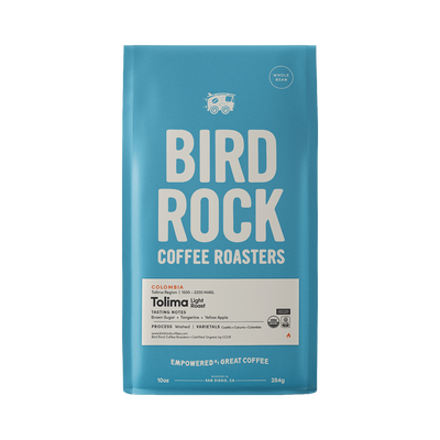 Bird Rock Coffee Roaster - Tolima Organic
