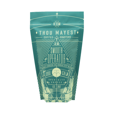 Thou Mayest Coffee Roasters - Smooth Operator