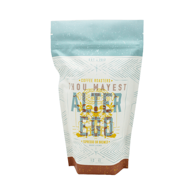 Thou Mayest Coffee Roasters - Alter Ego