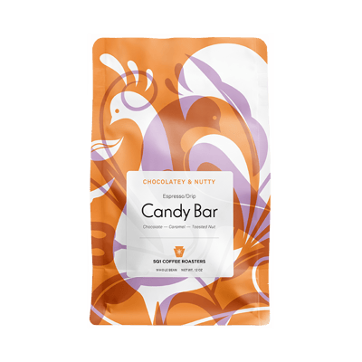 Square One Coffee Roasters - Candy Bar