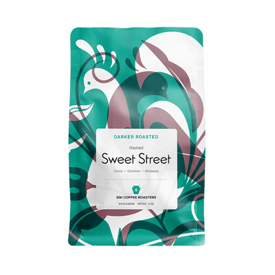 Square One Coffee Roasters - Sweet Street