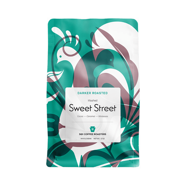 Square One Coffee Roasters - Sweet Street