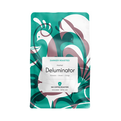 Square One Coffee Roasters - Deluminator Dark Roast