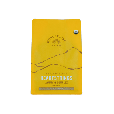 Wonderstate Coffee Heartstrings