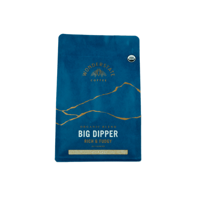 Wonderstate Coffee Organic Big Dipper