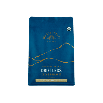 Wonderstate Coffee - Organic Driftless