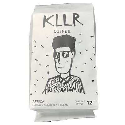 KLLR Coffee Roasters - Washed Ethiopia