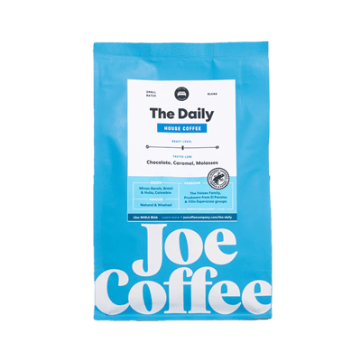 Joe Coffee - The Daily
