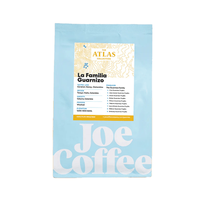 Joe Coffee - La Familia Guarnizo