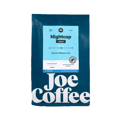 Joe Coffee - Nightcap Decaf - 2 lb