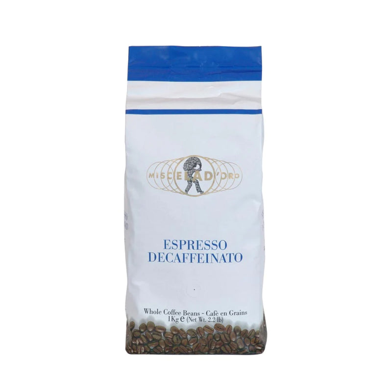 Miscela d'Oro Decaf Espresso