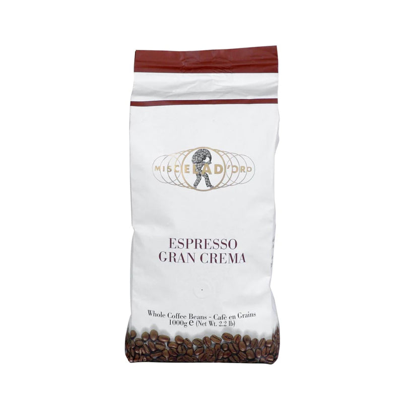 Miscela d'Oro Gran Crema Espresso