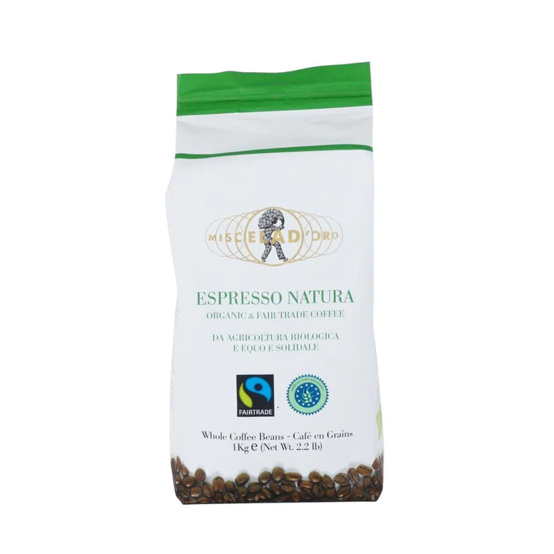 Miscela d'Oro Natura Organic Espresso