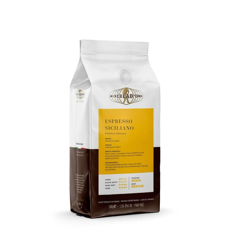 Miscela d'Oro Siciliano Espresso