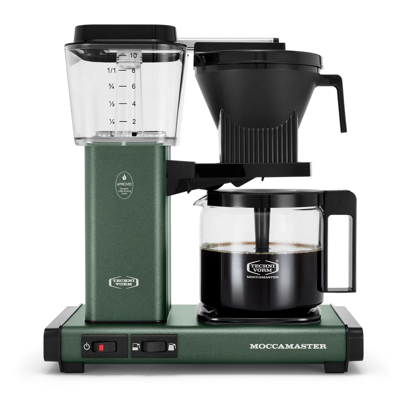 Technivorm Moccamaster KBGV Select Coffee Maker