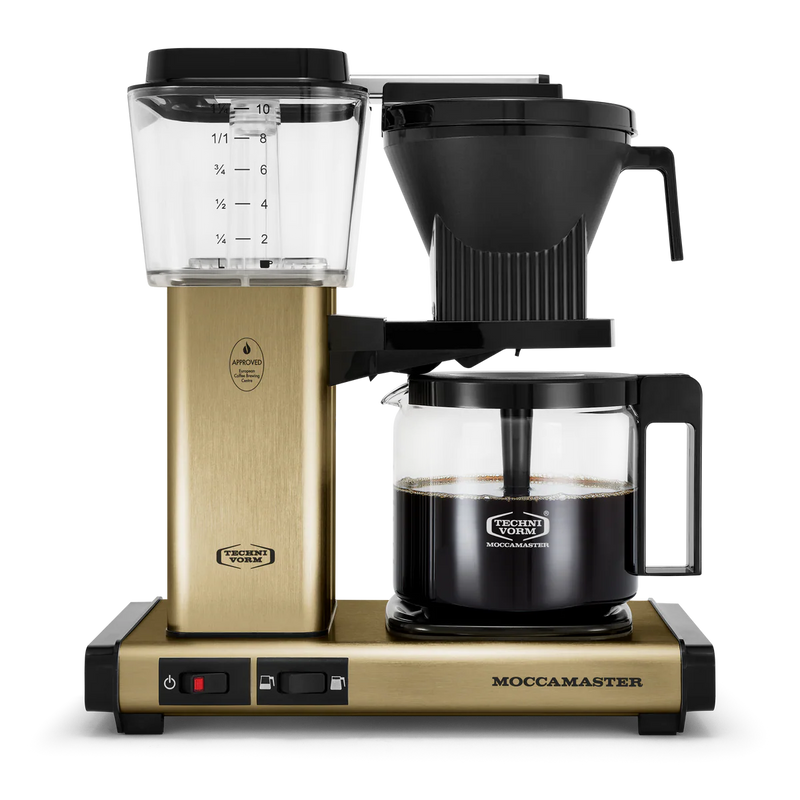 Technivorm Moccamaster KBGV Select Coffee Maker