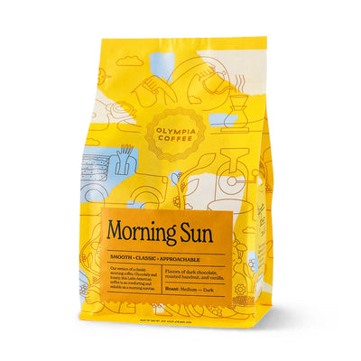 Olympia Coffee Morning Sun