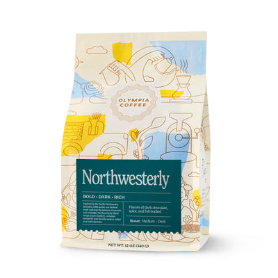 Olympia Coffee Roasting - Northwesterly Blend