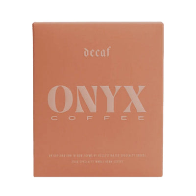 Onyx Coffee Lab Decaf Colombia Inza San Antonio