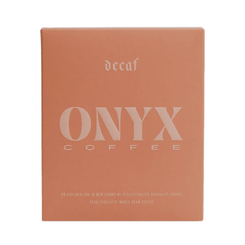 Onyx Coffee Lab Decaf Colombia Inza San Antonio
