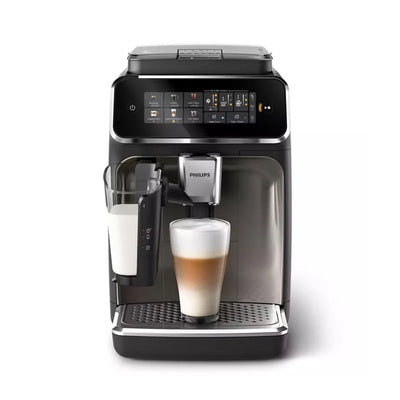 B-Class Refurbished - Philips 3300 LatteGo Superautomatic Espresso Machine - EP3347/90